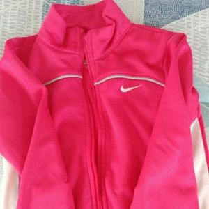 Girls Nike Dri Fit jacket